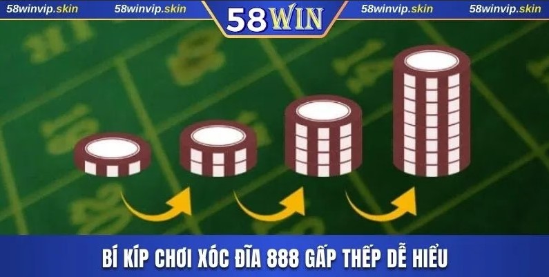 Bí kíp chơi Xóc đĩa 888 gấp thếp dễ hiểu