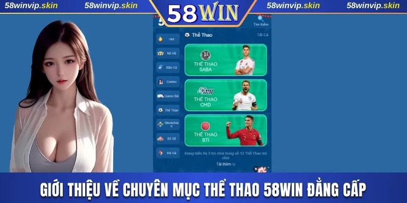 Giới thiệu tổng quan sảnh cược thể thao đẳng cấp