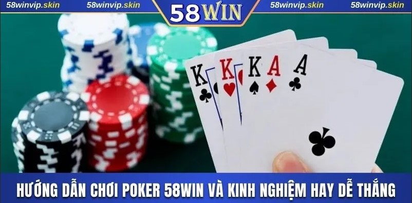 Poker 58win