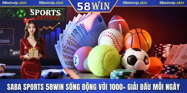 Saba Sports 58WIN