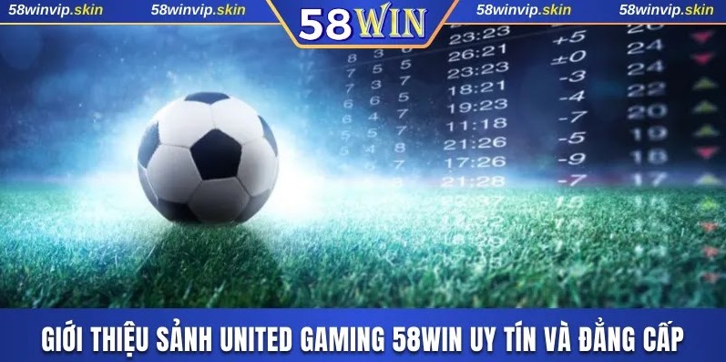 United Gaming 58WIN