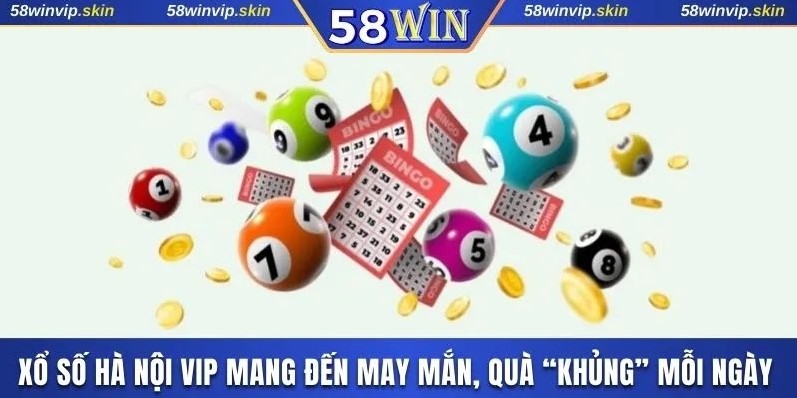 Xổ số Hà Nội Vip